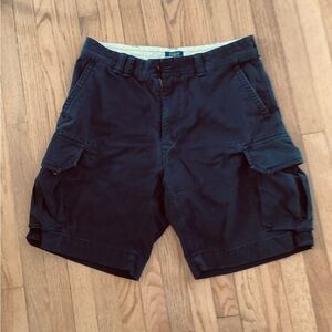 Polo Ralph Lauren , Blue cargo men’s short size 36
